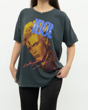 Load image into Gallery viewer, DAYDREAMER x USA Made Billy Idol Tee (S)