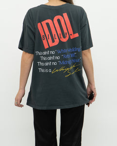 DAYDREAMER x USA Made Billy Idol Tee (S)