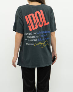 DAYDREAMER x USA Made Billy Idol Tee (S)