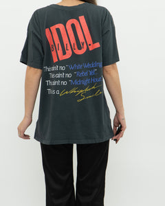 DAYDREAMER x USA Made Billy Idol Tee (S)