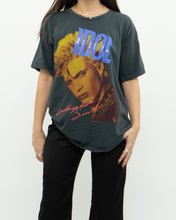 Load image into Gallery viewer, DAYDREAMER x USA Made Billy Idol Tee (S)