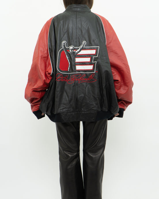 Vintage x CHASE AUTHENTICS x DALE EARNHARDT 7 Time Champ Bomber (S-XXL)