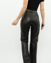 Load image into Gallery viewer, Vintage x DANIER Italian Butter Leather Pants (S)