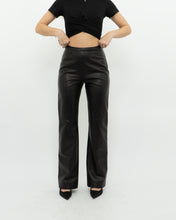 Load image into Gallery viewer, Vintage x DANIER Italian Butter Leather Pants (S)