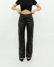 Load image into Gallery viewer, Vintage x DANIER Italian Butter Leather Pants (S)