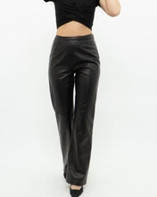 Load image into Gallery viewer, Vintage x DANIER Italian Butter Leather Pants (S)