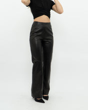 Load image into Gallery viewer, Vintage x DANIER Italian Butter Leather Pants (S)