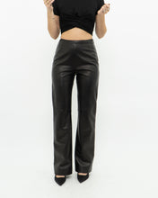 Load image into Gallery viewer, Vintage x DANIER Italian Butter Leather Pants (S)