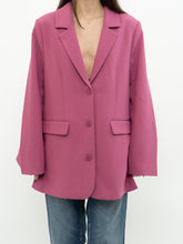 Load image into Gallery viewer, SMASH &amp; TESS x Pink Blazer (S, M)