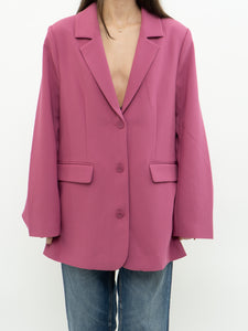 SMASH & TESS x Pink Blazer (S, M)