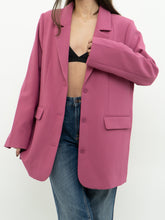 Load image into Gallery viewer, SMASH &amp; TESS x Pink Blazer (S, M)