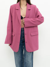 Load image into Gallery viewer, SMASH &amp; TESS x Pink Blazer (S, M)