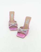 Load image into Gallery viewer, STEVE MADDEN x Pink Irridescent Heels (6.5)