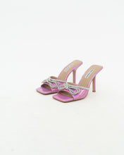 Load image into Gallery viewer, STEVE MADDEN x Pink Irridescent Heels (6.5)