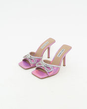 Load image into Gallery viewer, STEVE MADDEN x Pink Irridescent Heels (6.5)