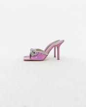 Load image into Gallery viewer, STEVE MADDEN x Pink Irridescent Heels (6.5)