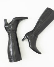 Load image into Gallery viewer, FIORETTO MARIE x Made In Japan x Tall Leather Boots (6)