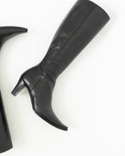 Load image into Gallery viewer, FIORETTO MARIE x Made In Japan x Tall Leather Boots (6)