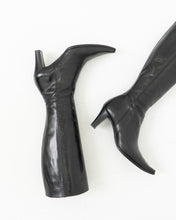 Load image into Gallery viewer, FIORETTO MARIE x Made In Japan x Tall Leather Boots (6)