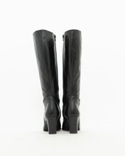 Load image into Gallery viewer, FIORETTO MARIE x Made In Japan x Tall Leather Boots (6)