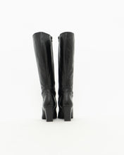 Load image into Gallery viewer, FIORETTO MARIE x Made In Japan x Tall Leather Boots (6)