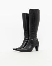 Load image into Gallery viewer, FIORETTO MARIE x Made In Japan x Tall Leather Boots (6)