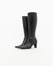 Load image into Gallery viewer, FIORETTO MARIE x Made In Japan x Tall Leather Boots (6)