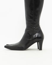 Load image into Gallery viewer, FIORETTO MARIE x Made In Japan x Tall Leather Boots (6)