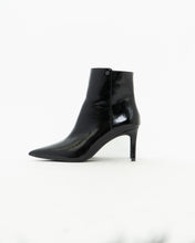 Load image into Gallery viewer, MICHAEL KORS x Black Patton Heeled Boots (6-6.5W)