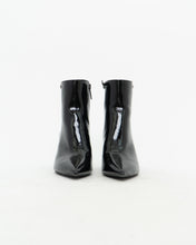 Load image into Gallery viewer, MICHAEL KORS x Black Patton Heeled Boots (6-6.5W)