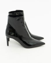 Load image into Gallery viewer, MICHAEL KORS x Black Patton Heeled Boots (6-6.5W)