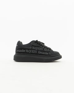 ALEXANDER MCQUEEN x Bootleg Reflective Sneakers (6)