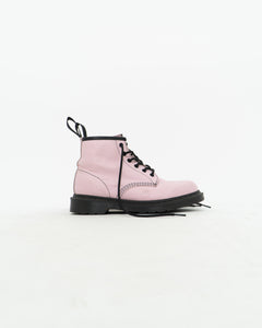 DOC MARTENS x Pink Original Boots (7)