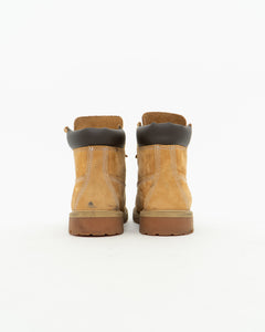 Vintage x TIMBERLAND Tan Leather Classic Boot (8-8.5W)