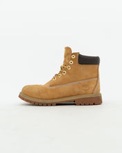 Load image into Gallery viewer, Vintage x TIMBERLAND Tan Leather Classic Boot (8-8.5W)