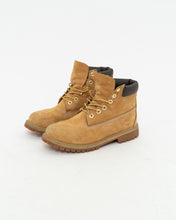 Load image into Gallery viewer, Vintage x TIMBERLAND Tan Leather Classic Boot (8-8.5W)