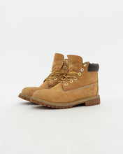 Load image into Gallery viewer, Vintage x TIMBERLAND Tan Leather Classic Boot (8-8.5W)