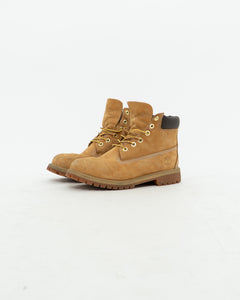 Vintage x TIMBERLAND Tan Leather Classic Boot (8-8.5W)