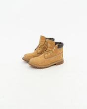 Load image into Gallery viewer, Vintage x TIMBERLAND Tan Leather Classic Boot (8-8.5W)