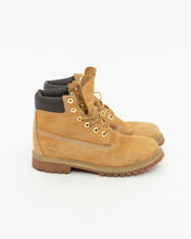 Load image into Gallery viewer, Vintage x TIMBERLAND Tan Leather Classic Boot (8-8.5W)