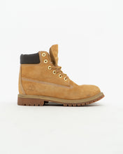 Load image into Gallery viewer, Vintage x TIMBERLAND Tan Leather Classic Boot (8-8.5W)