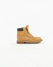 Load image into Gallery viewer, Vintage x TIMBERLAND Tan Leather Classic Boot (8-8.5W)