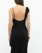 Load image into Gallery viewer, PARK &amp; FIFTH x Black Ruffle Dress (XXS, XS)