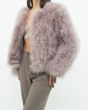 Load image into Gallery viewer, Modern x Blush Cropped Fur Coat (XS-M)