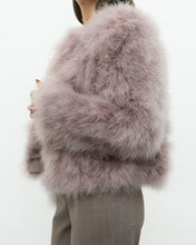 Load image into Gallery viewer, Modern x Blush Cropped Fur Coat (XS-M)