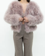 Load image into Gallery viewer, Modern x Blush Cropped Fur Coat (XS-M)