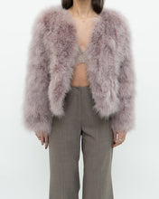 Load image into Gallery viewer, Modern x Blush Cropped Fur Coat (XS-M)