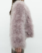 Load image into Gallery viewer, Modern x Blush Cropped Fur Coat (XS-M)