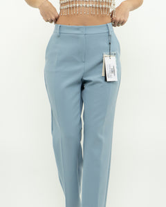 MAXMARA WEEKEND x Deadstock x Light Blue Blazer Set (L)