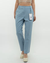 Load image into Gallery viewer, MAXMARA WEEKEND x Deadstock x Light Blue Blazer Set (L)